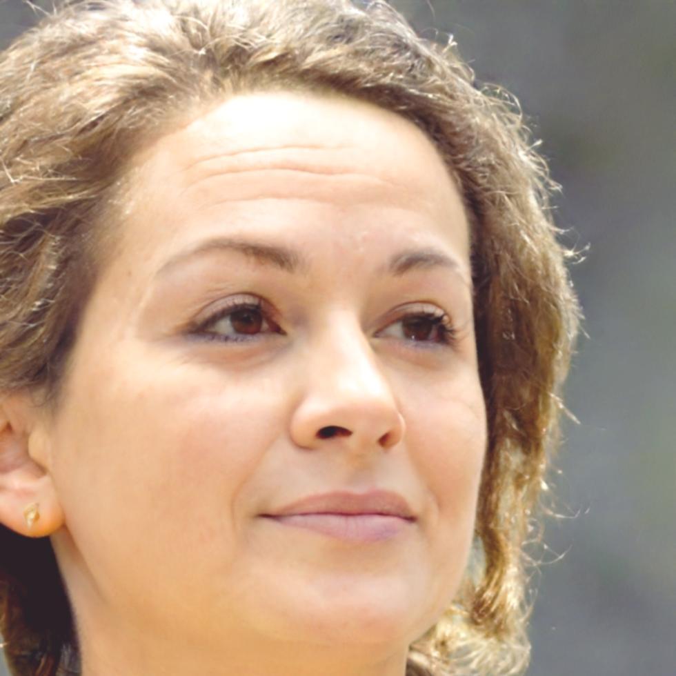 Porträt von Marlene Hoffmann