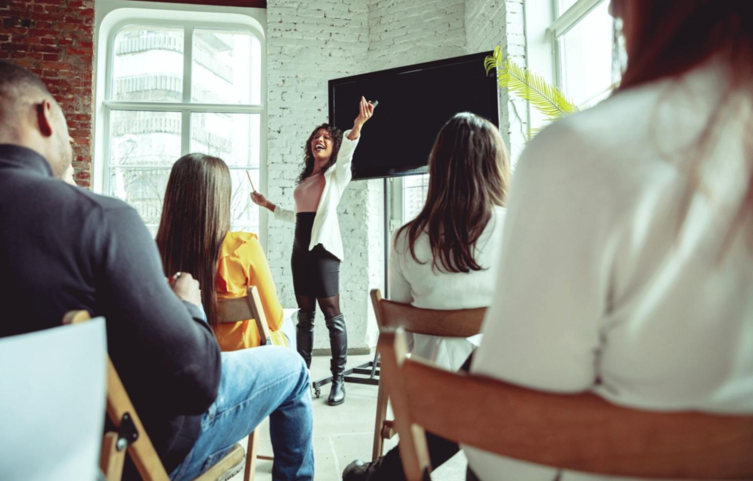 Unser Team bei der Entwicklung innovativer Systemlösungen